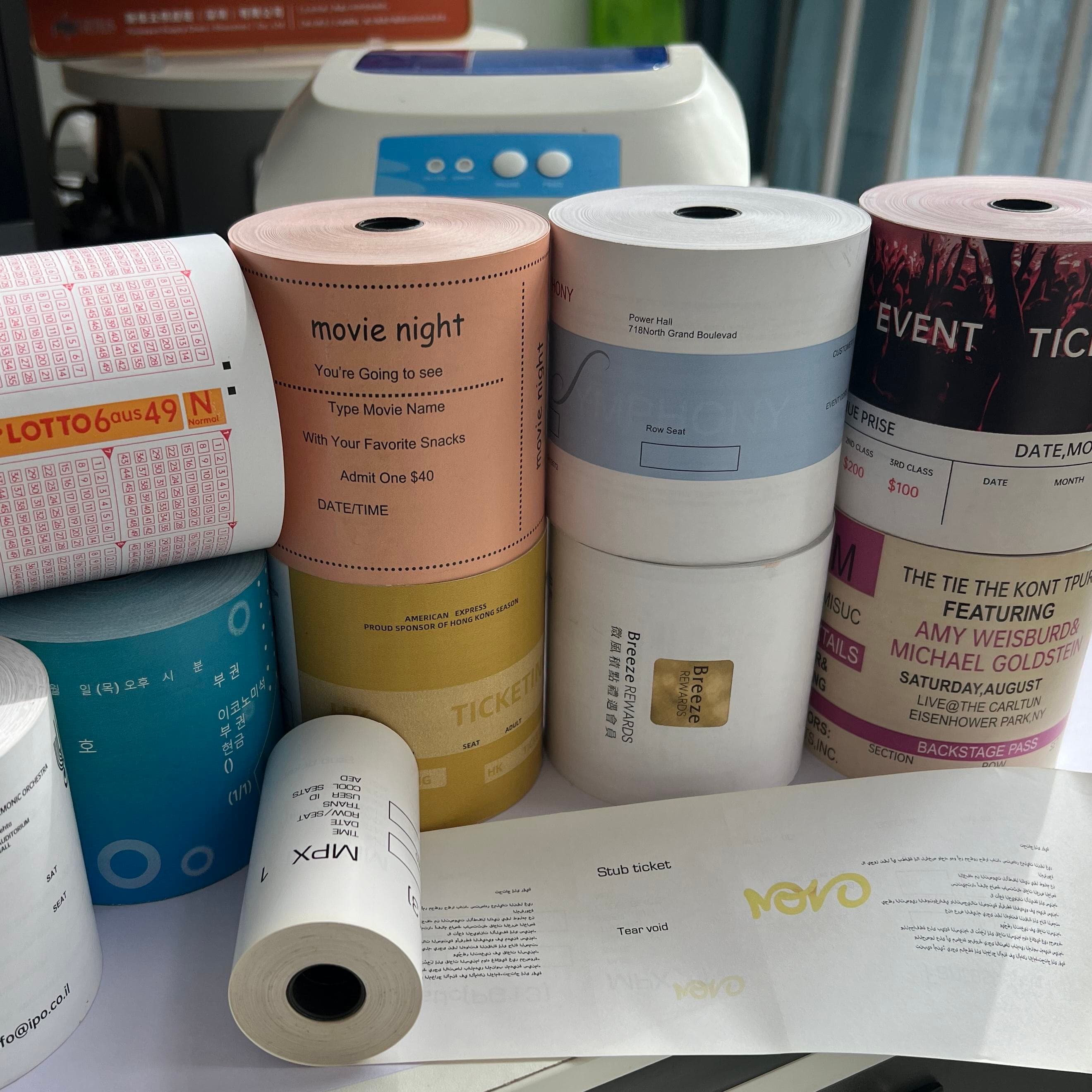 How to Test QR Code Readability on Thermal Receipt Paper Before a Bulk Order
