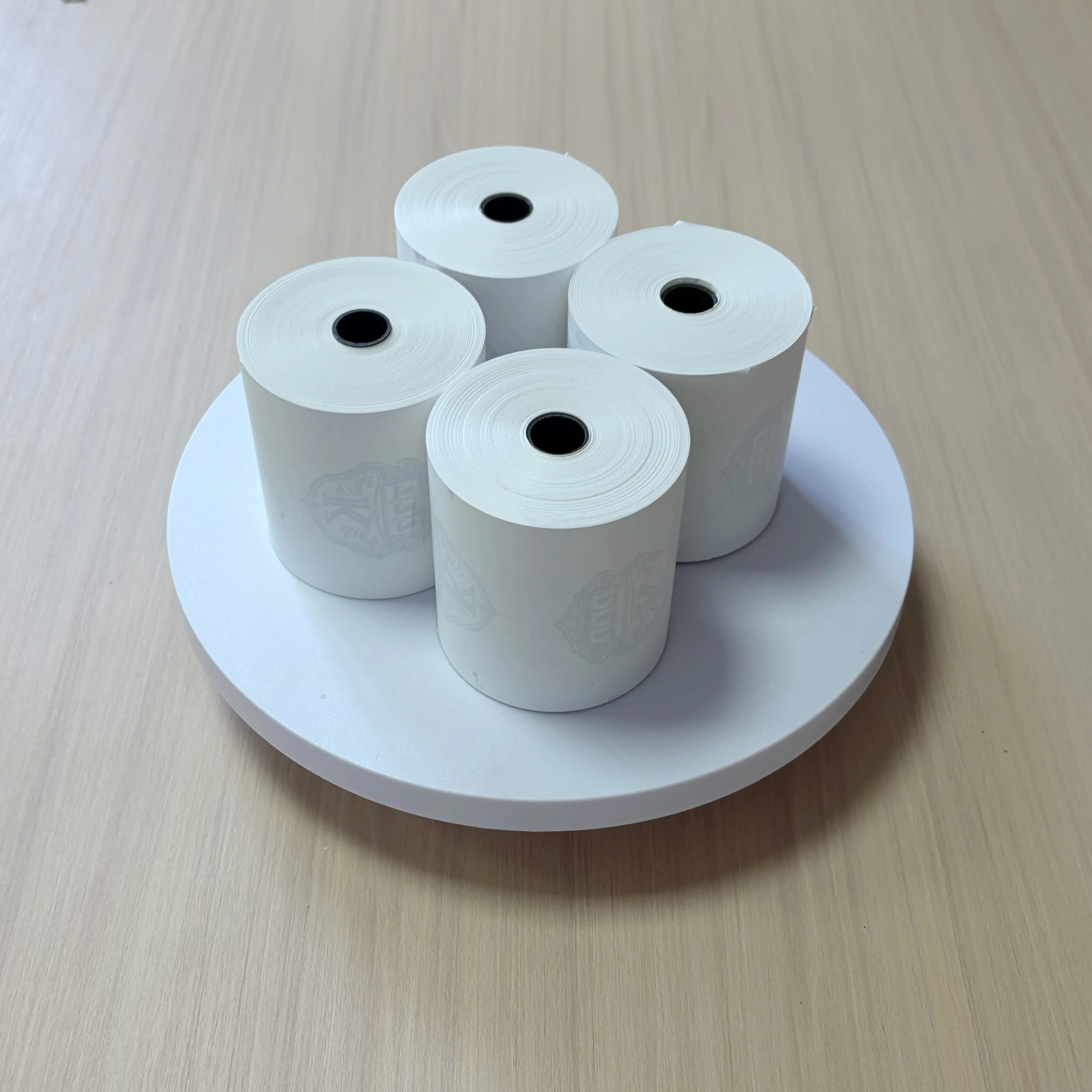 Thermal Paper for Fuel Stations and Outdoor Payment Terminals