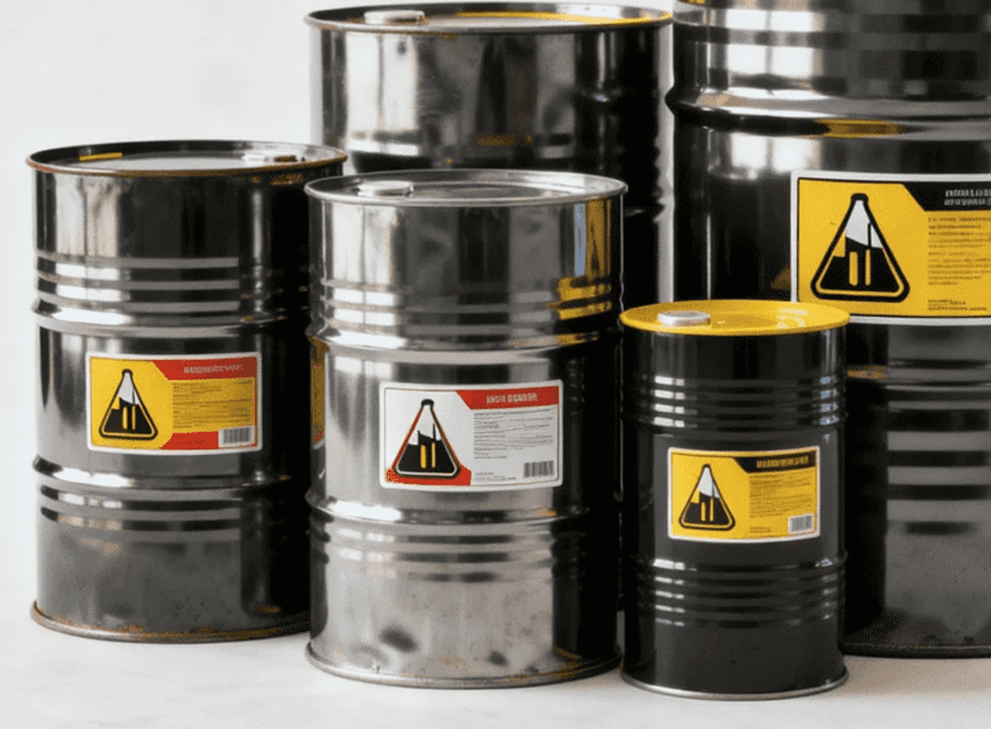 Chemical Drums