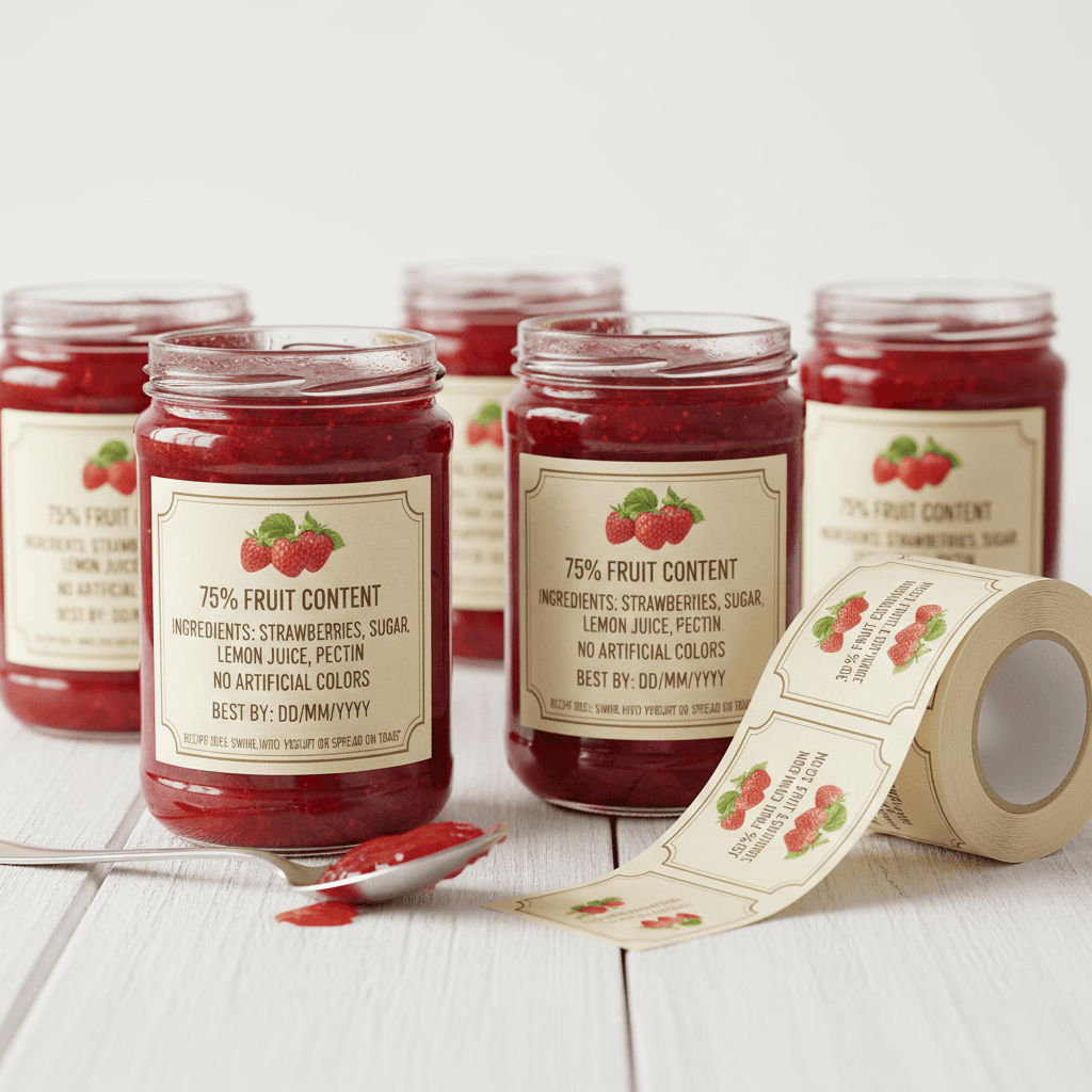 Canned Fruit