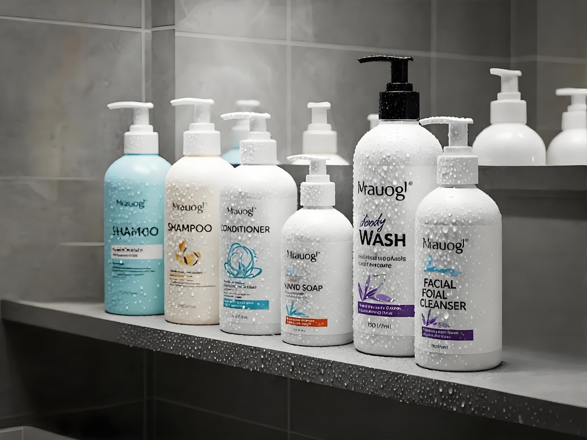Bathroom Cleaners
