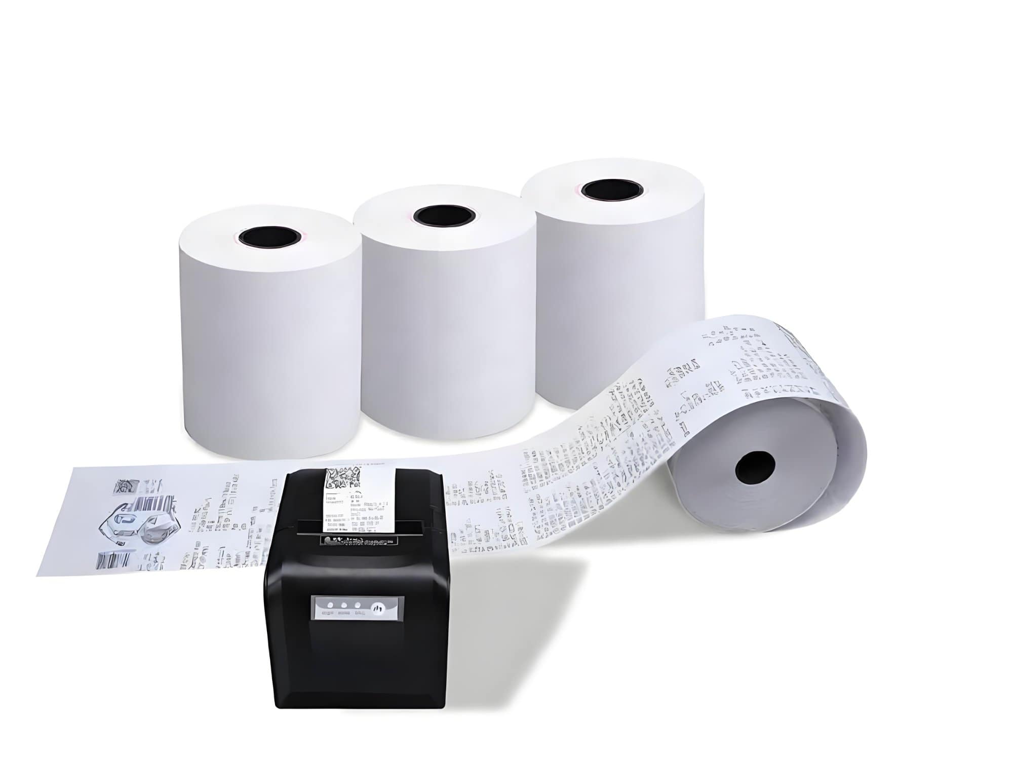 ZhixinPaper thermal paper and label supply to Ethiopia — B2B factory-direct export
