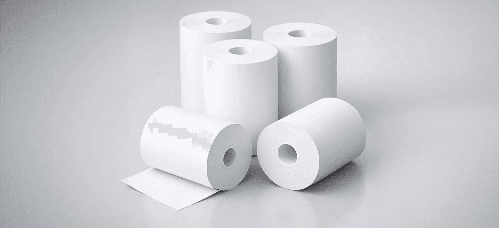 ZhixinPaper thermal paper and label supply to Ghana — B2B factory-direct export