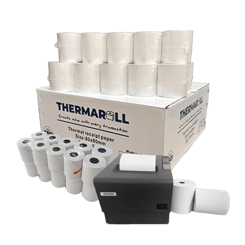 ZhixinPaper thermal paper and label supply to Saudi Arabia — B2B factory-direct export