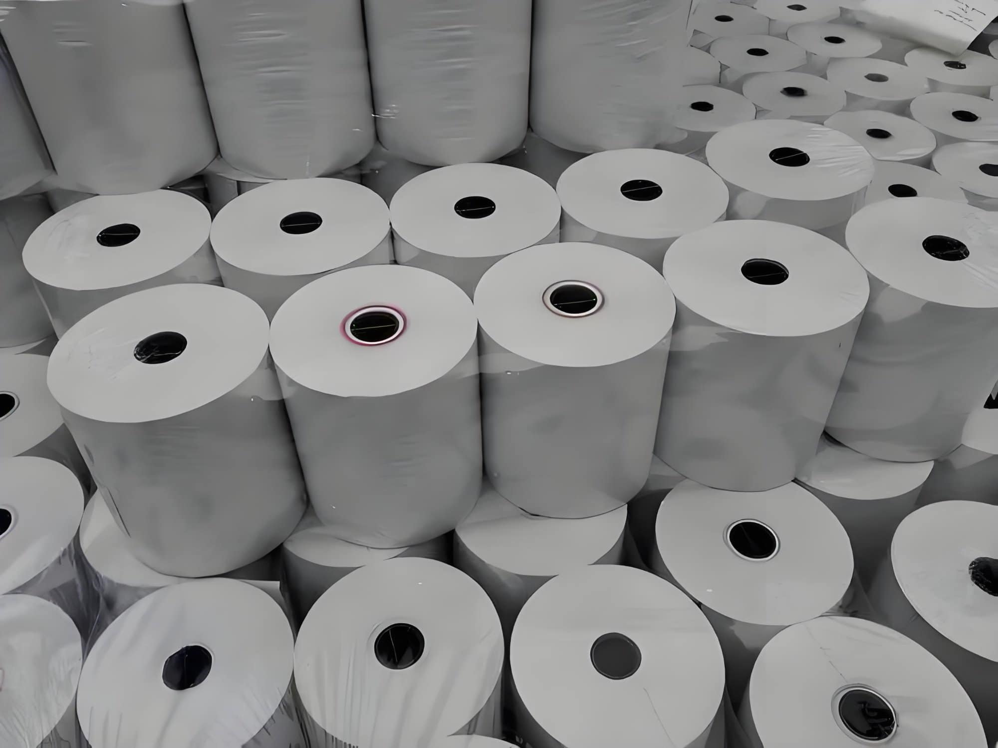 ZhixinPaper thermal paper and label export to Southeast Asia — B2B factory-direct supply