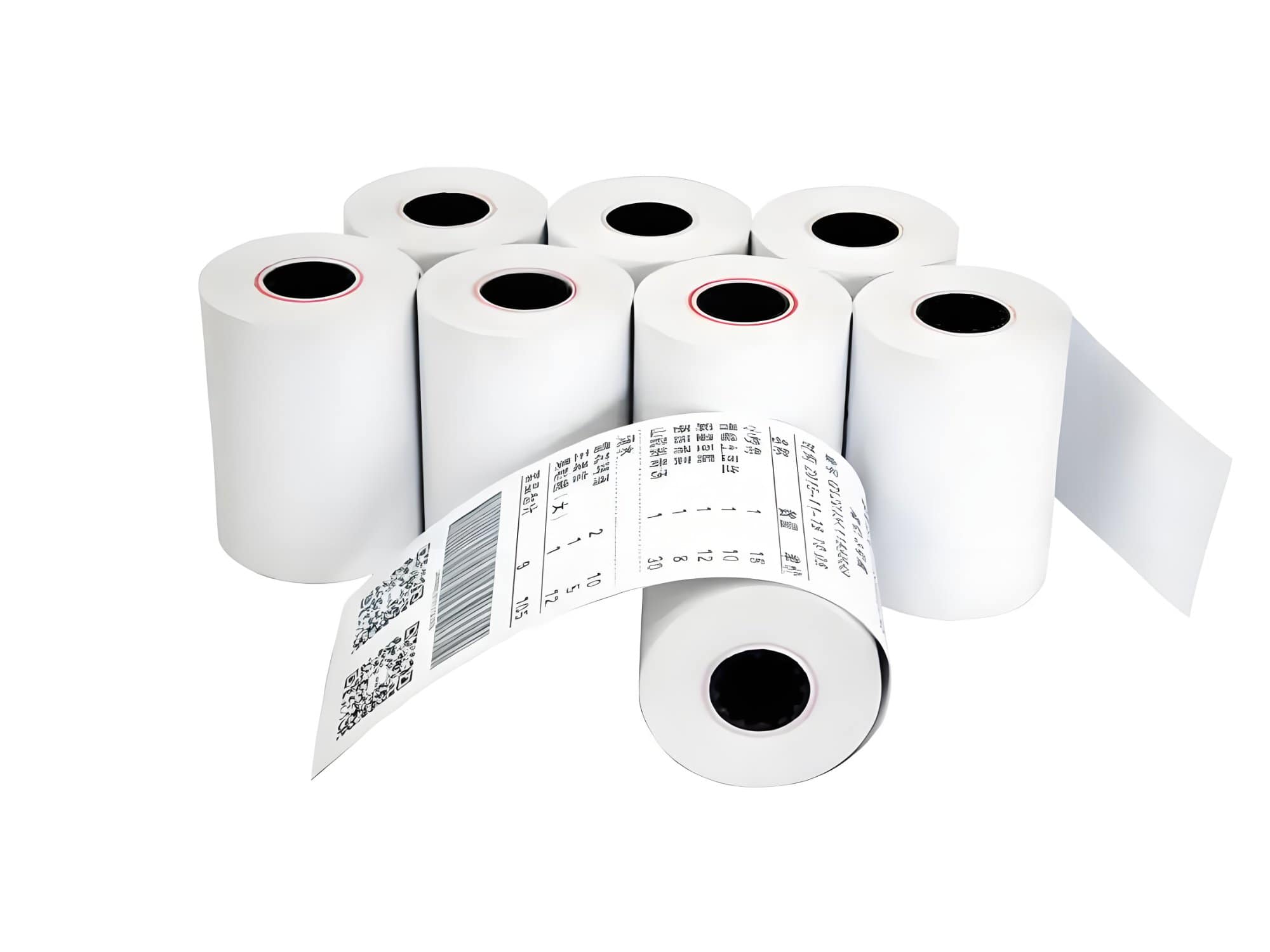 ZhixinPaper thermal paper and label supply to Tanzania — B2B factory-direct export