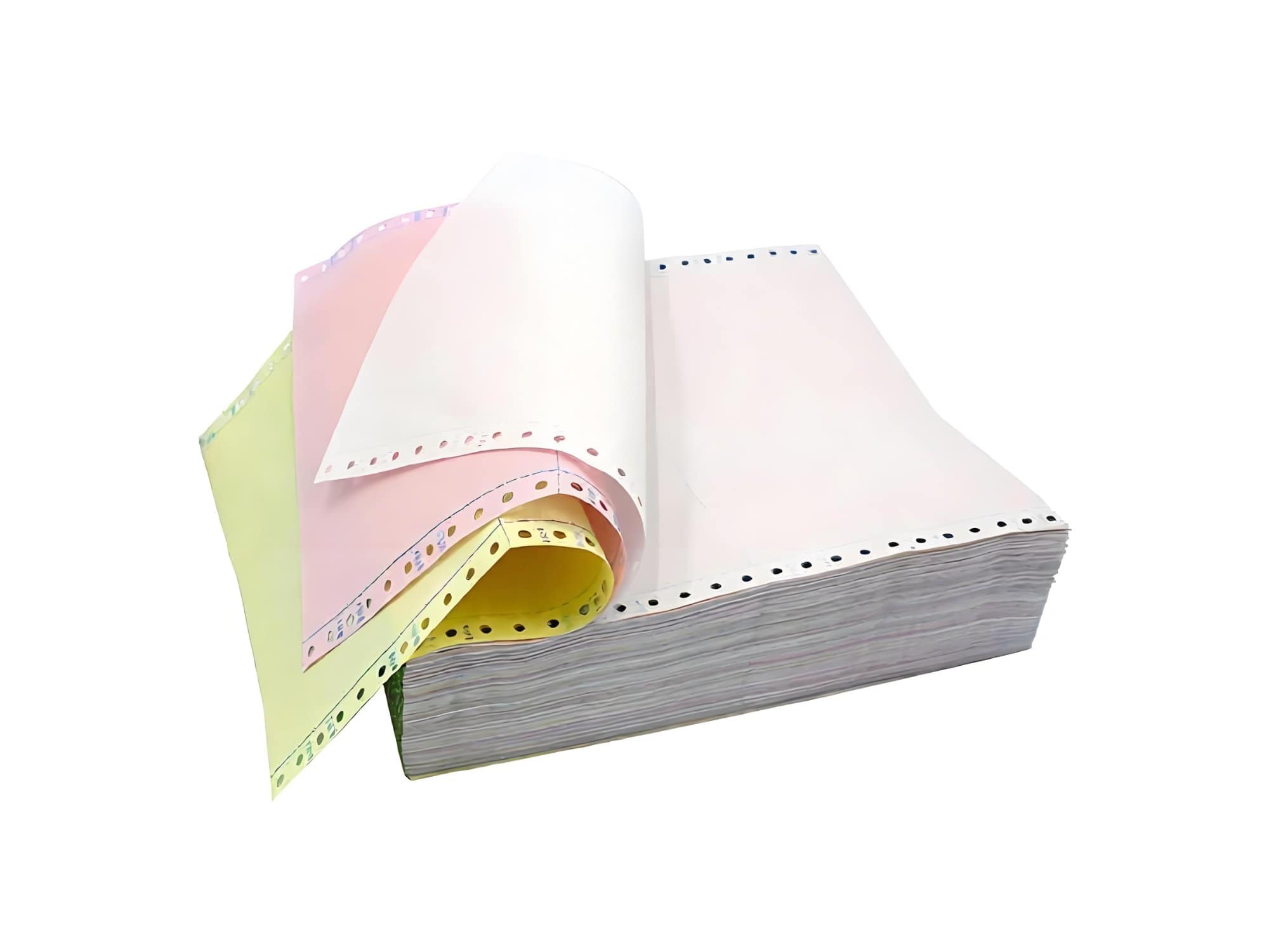 ZhixinPaper NCR carbonless business forms — factory custom manufacturing and wholesale supply