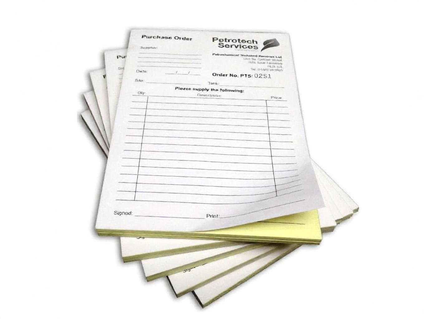 ZhixinPaper NCR carbonless receipt books — factory custom manufacturing and wholesale supply