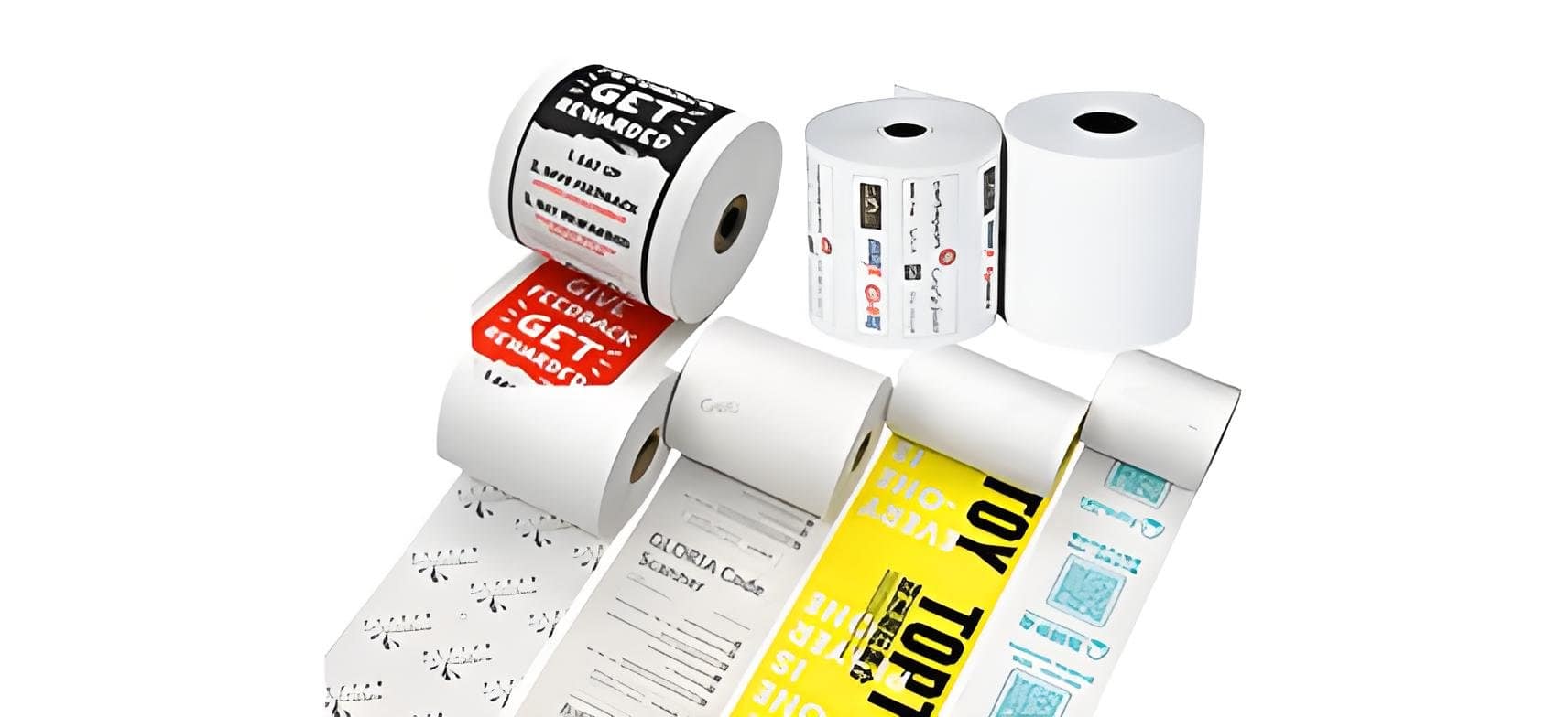 ZhixinPaper OEM design support and pre-press workflow for thermal paper and labels