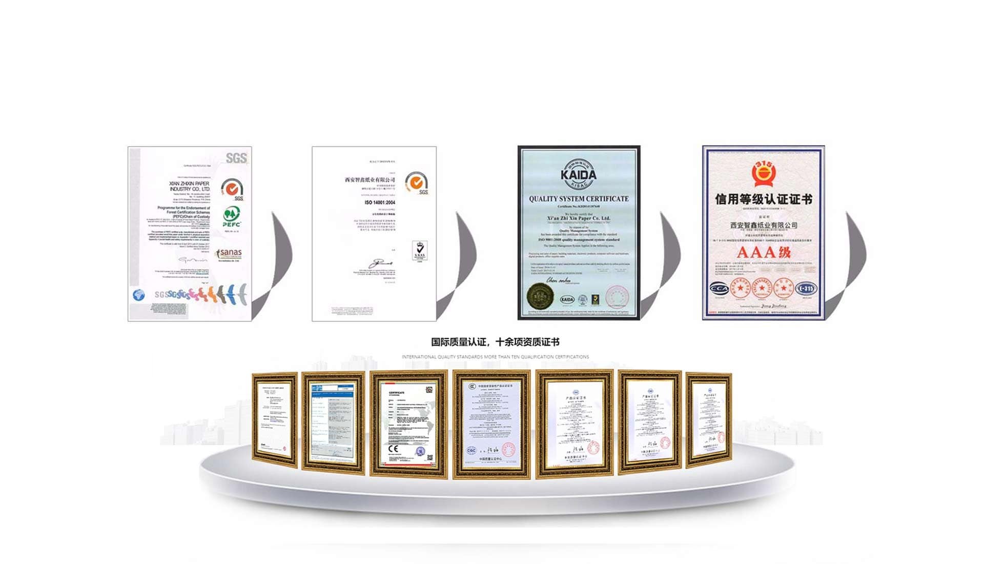 ZhixinPaper OEM IP protection and NDA workflow for confidential thermal paper and label projects