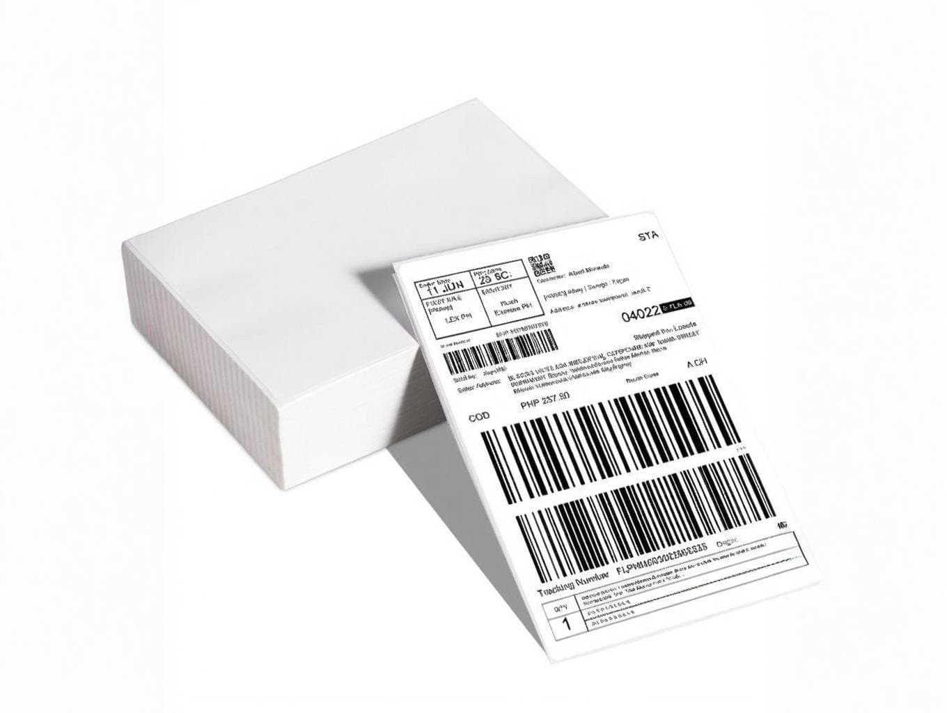 Barcode Labels