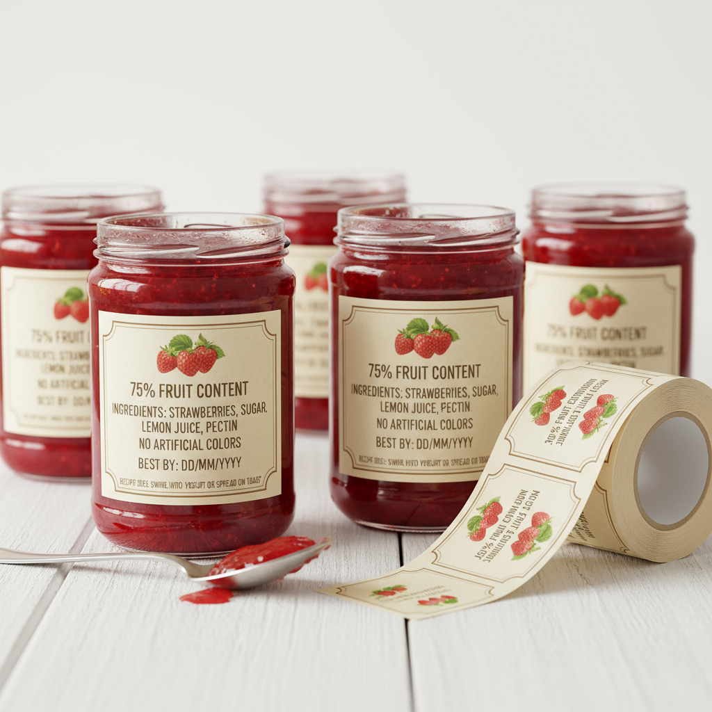 Canned Fruit