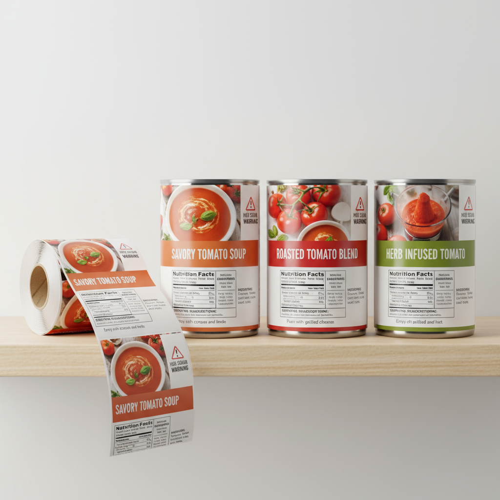 Retail Shelf Display
