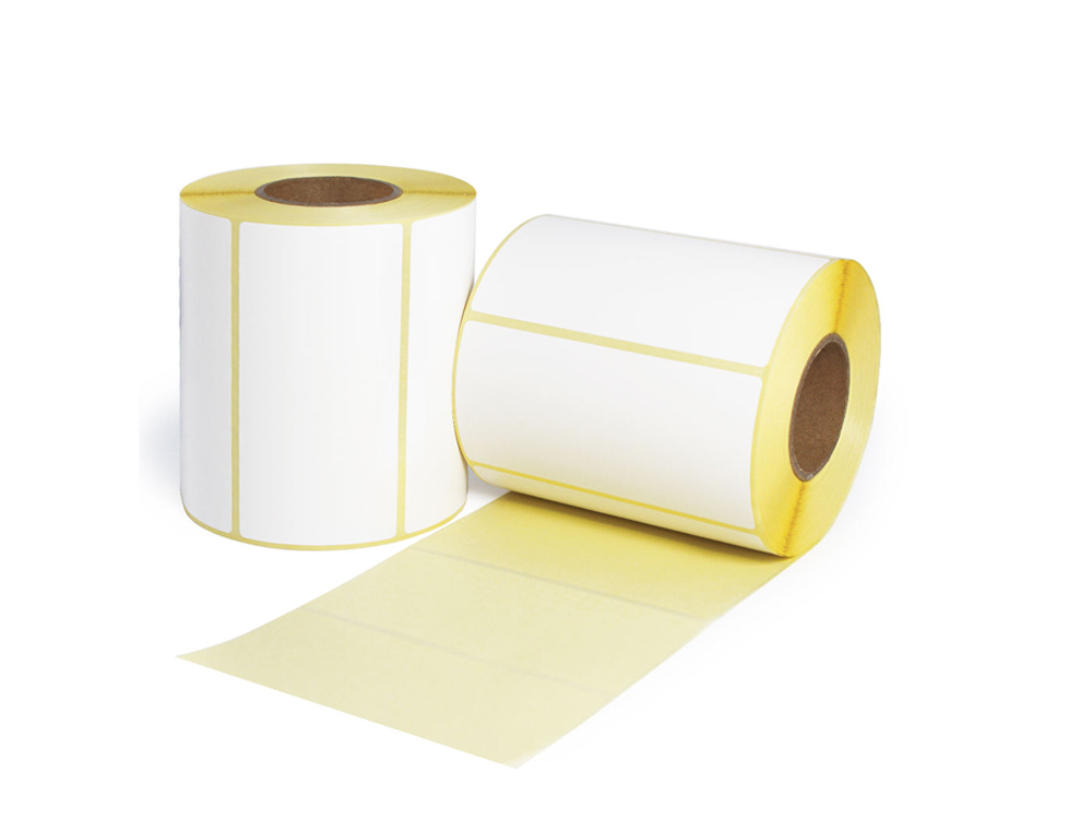 2x4 Thermal Labels product display for wholesale thermal labels buyers