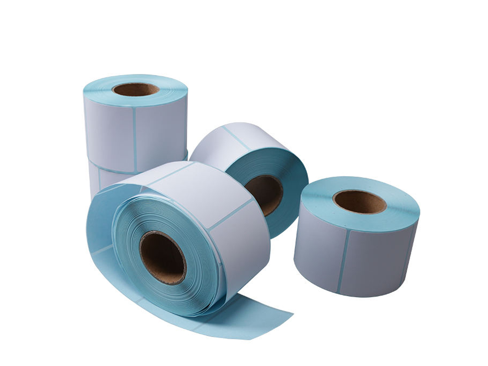 4x3 Thermal Labels product display for wholesale thermal labels buyers