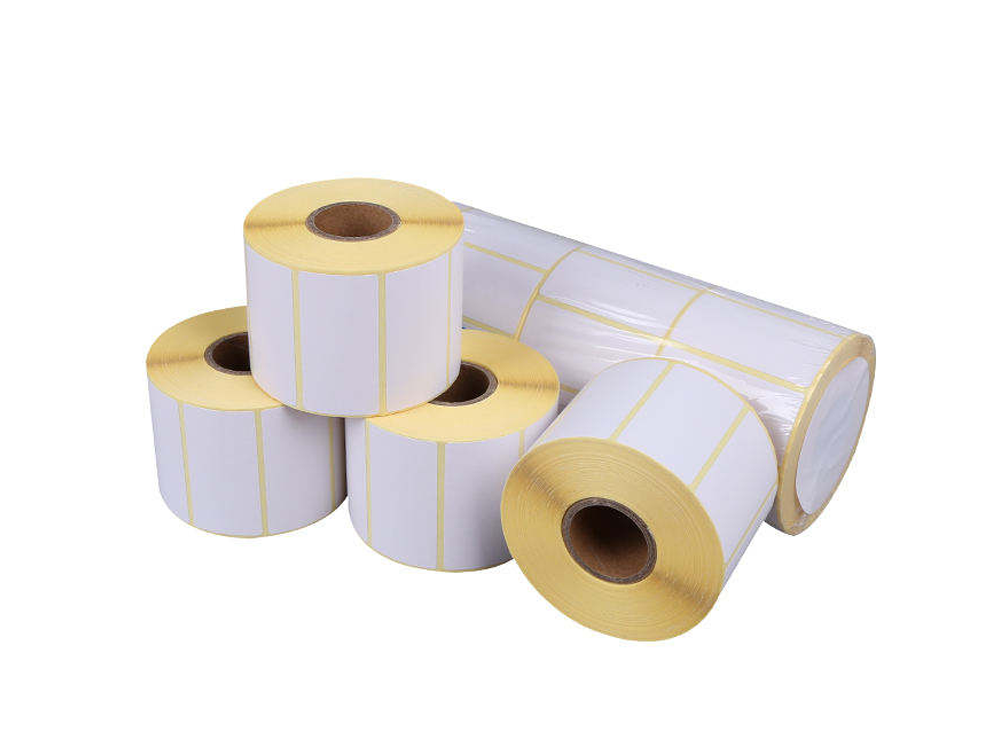 4x6 Shipping Labels product display for wholesale thermal labels buyers